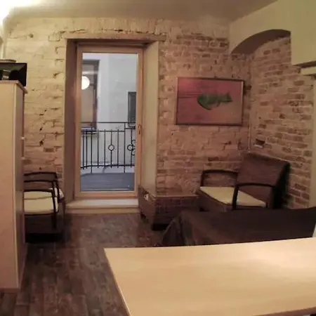 דירה Cozy In The Heart Of Old Town ריגה