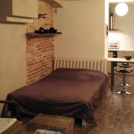 Apartment Cozy In The Heart Of Old Town