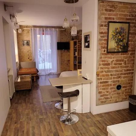 Lejlighed Cozy In The Heart Of Old Town *
