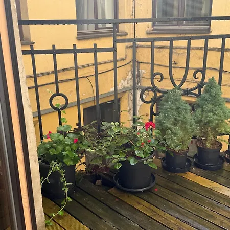 Cozy In The Heart Of Old Town Appartamento Riga