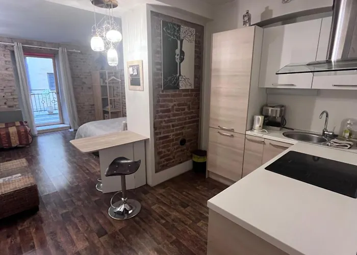 Apartment Cozy In The Heart Of Old Town