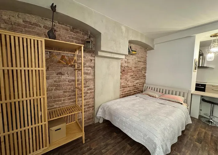 Cozy In The Heart Of Old Town Apartment Riga
