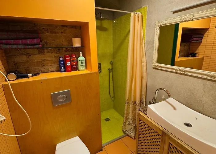 Cozy In The Heart Of Old Town