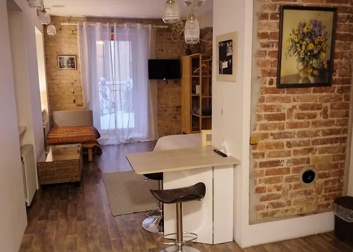 Apartment Cozy In The Heart Of Old Town *